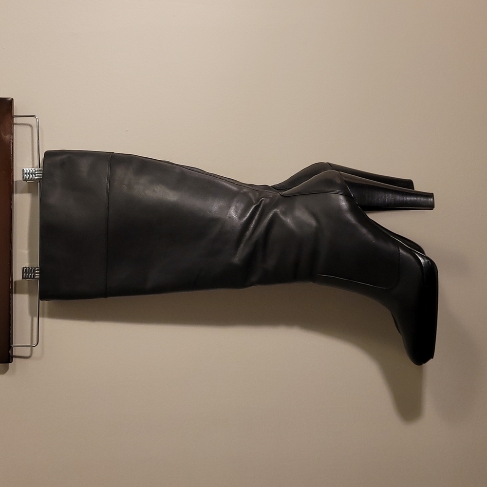 Leather Boots